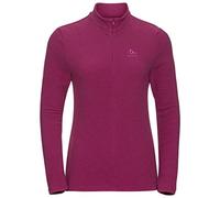 Odlo Donna Maglia a maniche lunghe con zip ROY