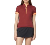Odlo Donna Maglia da ciclismo con mezza zip ESSENTIALS