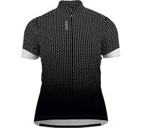 Odlo Donna Maglia da ciclismo con zip ESSENTIALS