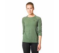 Odlo Donna Maglia da corsa a maniche lunghe ESSENTIALS SEAMLESS