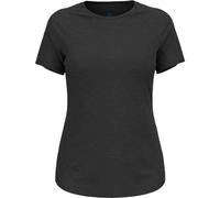 Odlo Crew Active 365 Short Sleeve T-shirt Nero S Donna