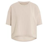 Odlo Crew Active 365 Natural Short Sleeve T-shirt Beige XS Donna