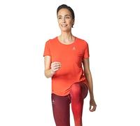 Odlo Donna Maglietta da corsa a maniche corte ZEROWEIGHT CHILL-TEC