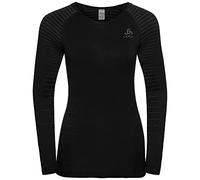 Odlo Donna Maglietta Funzionale a Maniche Lunghe Performance Light
