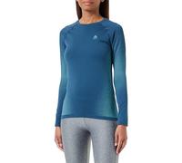 Odlo Donna Maglietta funzionale a maniche lunghe PERFORMANCE WARM ECO