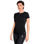 Odlo Performance X-light Short Sleeve Base Layer Nero S Donna