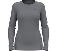 Odlo Donna Maglietta intima tecnica a maniche lunghe MERINO 260