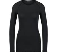 T shirt manches longues femme odlo performance light eco noir xs