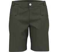 Pantaloni corti Odlo Ride Easy verde kaki donna - 40
