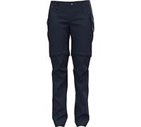 Odlo Donna Pantaloni da escursionismo con zip staccabile WEDGEMOUNT