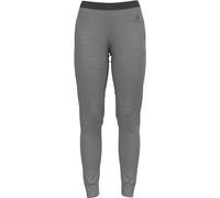 Odlo Merino 200 Base Layer Pants Grigio M Donna