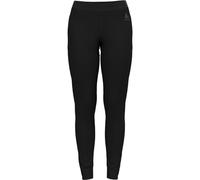 ODLO Merino 260 Bl Bottom Long W - Donna - Nero - Taglia XS- modello 2026