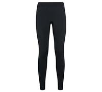 ODLO Performance Warm Eco Bl Bottom Long W - Donna - Nero - Taglia S- modello 2026