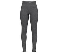 Odlo women s active warm eco long tights grey