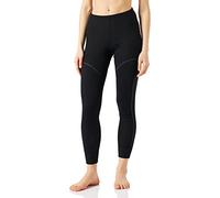 Odlo - Intimo termico donna - Collant Active X-Warm Eco Black per Donne - Nero Nero XS