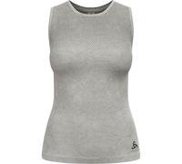 Odlo Donna Performance Light Rain Dye Bl Top, Vetiver, XL