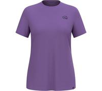 Odlo Donna Raincloud Merino 160 Maglietta, afterparty, S