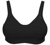 ODLO Everyday High (Cup C) - reggiseno sportivo alto sostegno - donna 75 Black woman