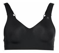 ODLO Everyday High (Cup B) - reggiseno sportivo alto sostegno - donna 85 Black woman