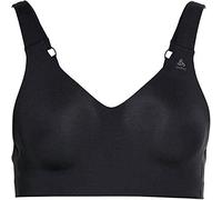 ODLO Everyday High (Cup D) - reggiseno sportivo alto sostegno - donna 75 Black woman