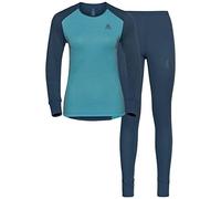Odlo Donna Set di intimo funzionale ACTIVE WARM ECO