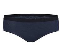Slip Odlo Active F-Dry Light Eco SUW Panty nero chiaro donna - XL