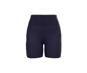 Odlo donna x alp trail cargo short legging blu scuro