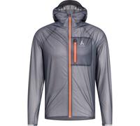 ODLO Dual Dry Pk Waterproof - Uomo - Grigio - Taglia M- modello 2025