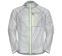 ODLO Dual Dry Pk Waterproof - Uomo - Grigio - Taglia S- modello 2025