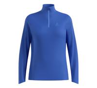 Odlo Essential 1/2 Zip Camicia da corsa Donna - blu