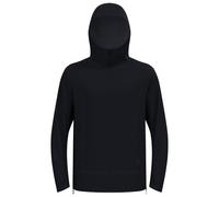 ODLO Essential 2.5l Waterproof Jacket Hardshell - Uomo - Nero - Taglia S- modello 2025