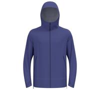 ODLO Essential 2.5l Waterproof Jacket Hardshell - Uomo - Viola - Taglia XL- modello 2025
