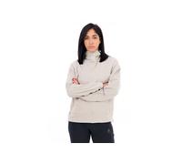 ODLO Essential 2.5L Waterproof - giacca hardshell - donna L Beige woman Recycled Polyamide,Fair Wear Foundation