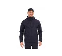 ODLO Essential 2.5l Waterproof Jacket Hardshell - Uomo - Nero - Taglia M- modello 2025