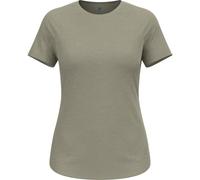 Odlo Crew Active 365 Short Sleeve T-shirt Grigio L Donna