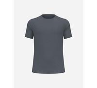 Odlo Essential 365 M - T-shirt - Uomo - Grigio S