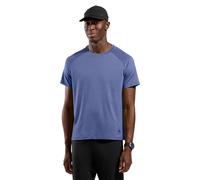 Odlo Essential 365 - Maglietta da Corsa a Maniche Corte da Uomo