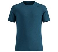 Odlo - Essential 365 T-Shirt Crew Neck S/S - Maglia funzionale M blu