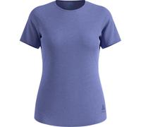ODLO Essential 365 T-shirt Crew Neck S/s W - Donna - Blu - Taglia M- modello 2025