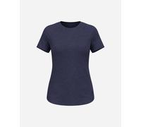 Odlo - Women's T-Shirt Crew Neck S/S Essential 365 - Maglia da corsa L blu
