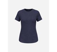 T-shirt Odlo Active 365 manica corta blu navy donna - M