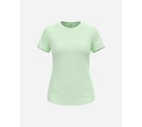 Odlo Essential 365 W - T-shirt - Donna - Verde L