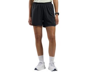 ODLO Essential 4 Inch W - pantaloni corti running - donna Black L