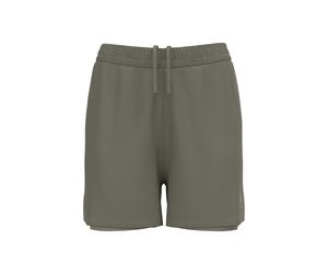 Odlo Essential 4in 2in1 Pantaloncini da corsa Donna