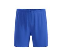 Odlo Essential 6in 2in1 Pantaloncini da corsa Uomini - blu, blu