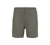 Odlo Essential 6in 2in1 Pantaloncini da corsa Uomini-cachi