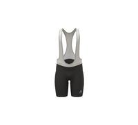 Odlo essential bib short white black