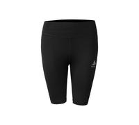 Odlo Essential Calzamaglia Da Corsa Donna-Nero