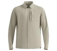 ODLO Essential - camicia a maniche lunghe - uomo Grey XL