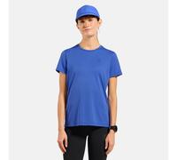 Odlo Essential Camicia da corsa Donna - blu